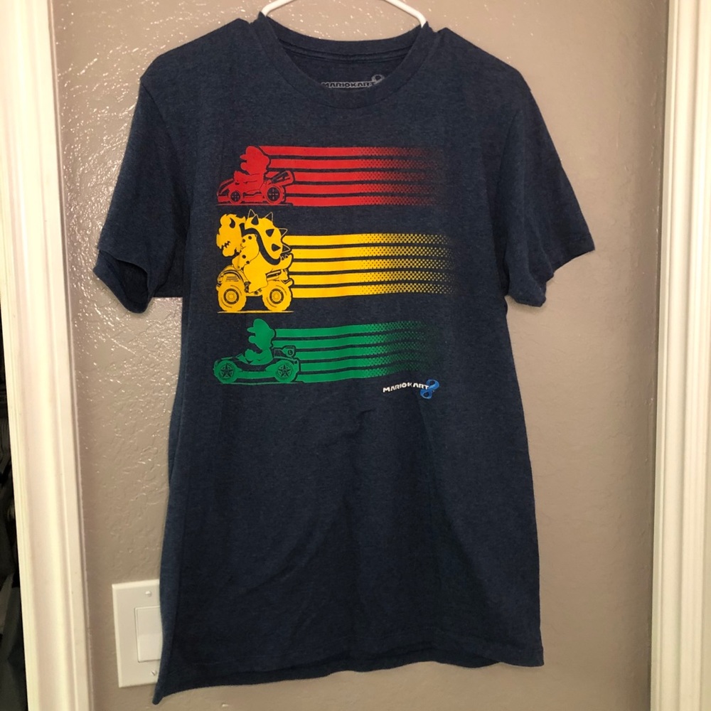 Mario Kart Tee